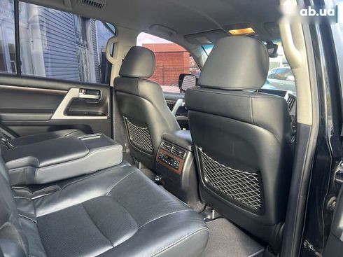Toyota Land Cruiser 2016 - фото 27