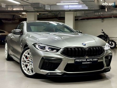 BMW M8 2021 - фото 2