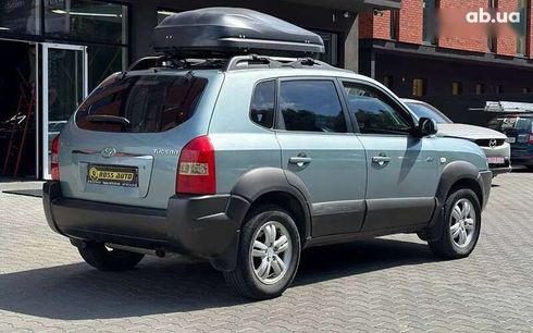Hyundai Tucson 2006 - фото 6