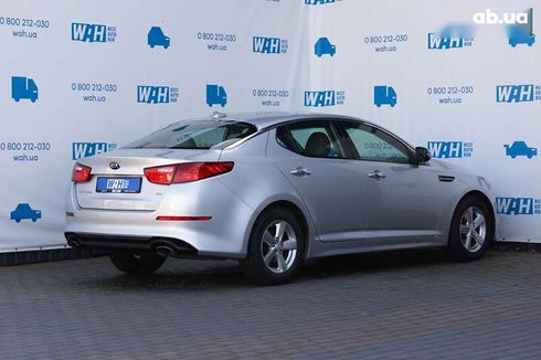 Kia Optima 2015 - фото 7