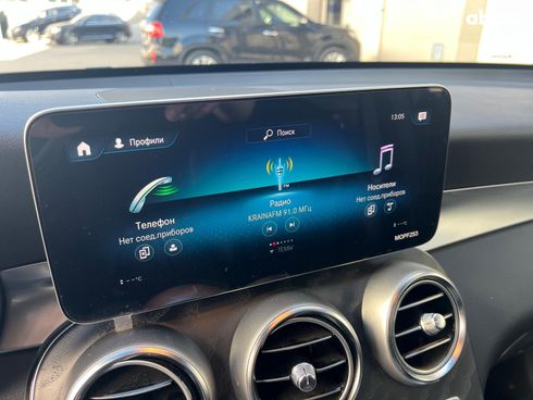 Mercedes-Benz GLC-Класс 2020 белый - фото 102