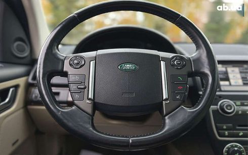 Land Rover Freelander 2013 - фото 23