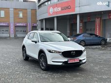 Продаж вживаних Mazda CX-5 в Дніпрі - купити на Автобазарі