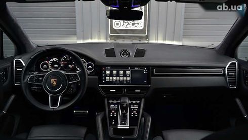 Porsche Cayenne 2022 - фото 11