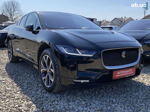 Jaguar I-Pace 2020 - фото 29