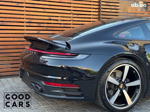 Porsche 911 2023 - фото 16