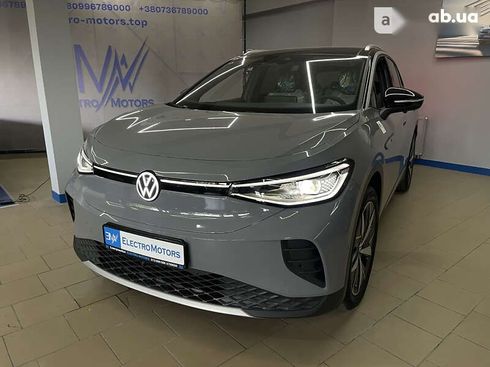 Volkswagen ID.4 Crozz 2022 - фото 3