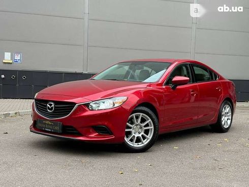 Mazda 6 2015 - фото 3