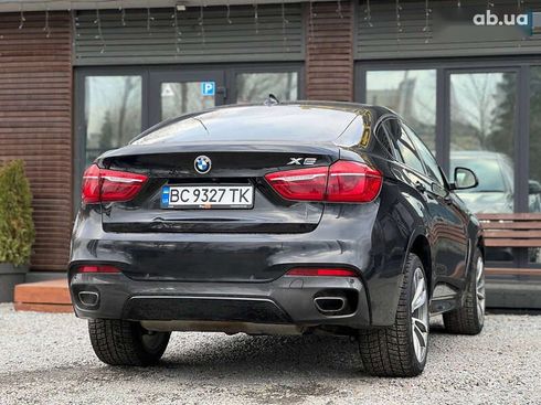 BMW X6 2016 - фото 23