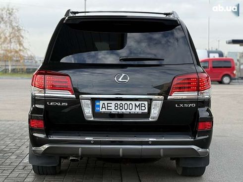 Lexus LX 2013 - фото 11