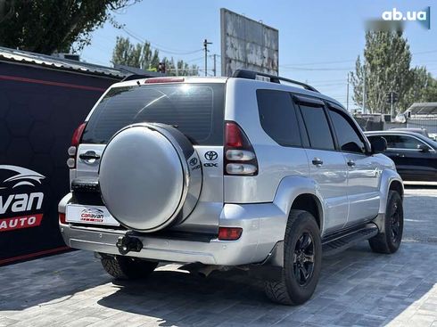 Toyota Land Cruiser Prado 2003 - фото 29