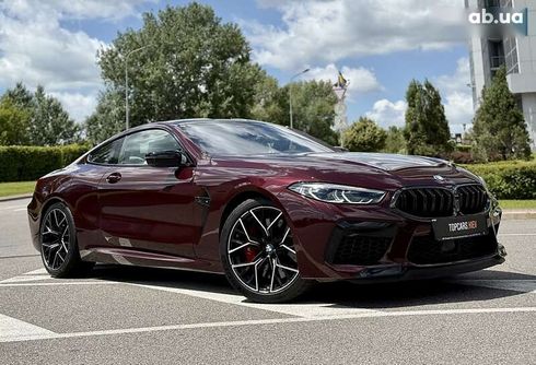 BMW M8 2022 - фото 26