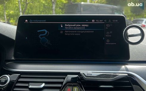 BMW 5 серия 2021 - фото 12