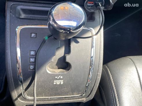 Jeep Patriot 2016 красный - фото 23