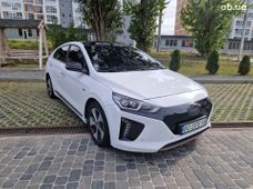 Купити Hyundai IONIQ Electric 2017 бу в Тернополі - купити на Автобазарі