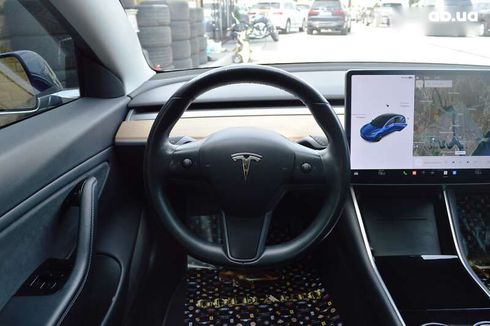 Tesla Model 3 2018 - фото 25