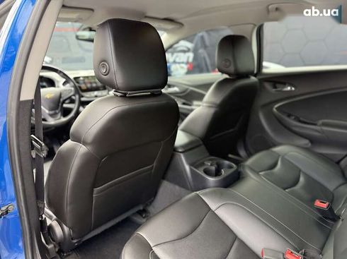 Chevrolet Volt 2018 - фото 27