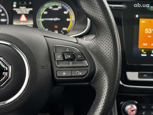MG ZS EV 2020 - фото 24
