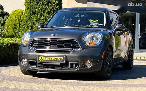 MINI Paceman 2013 - фото 3