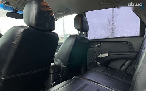 Kia Sportage 2005 - фото 17