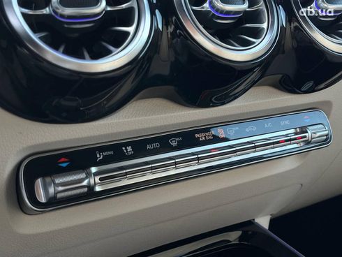 Mercedes-Benz GLB-Класс 2021 синий - фото 39