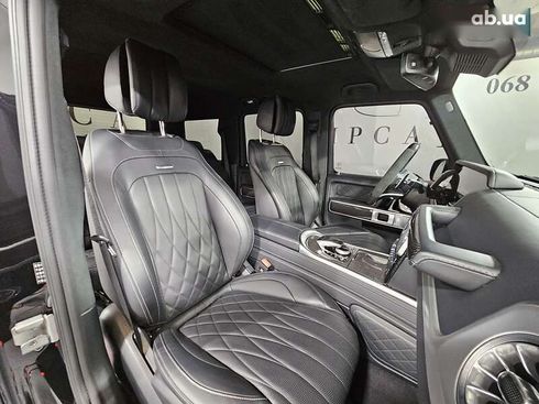 Mercedes-Benz G-Класс 2023 - фото 6