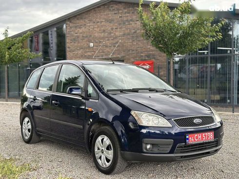 Ford C-Max 2003 - фото 4