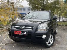 Продажа б/у Kia Sportage 2008 года в Киеве - купить на Автобазаре