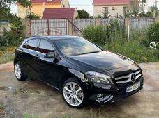 Продажа б/у Mercedes-Benz A-Класс 2016 года в Киеве - купить на Автобазаре