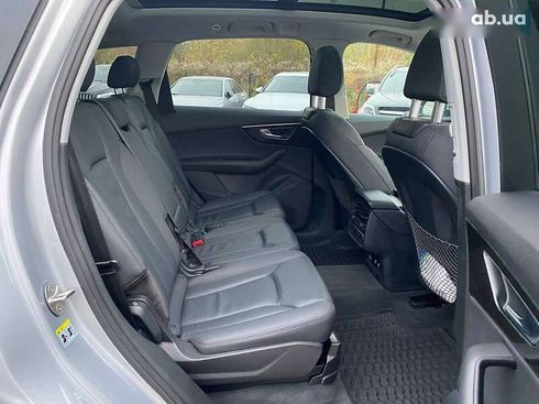 Audi Q7 2022 - фото 24
