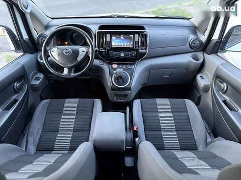 Nissan e-NV200 2018 - фото 29