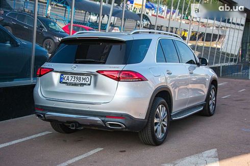 Mercedes-Benz GLE-Class 2019 - фото 3