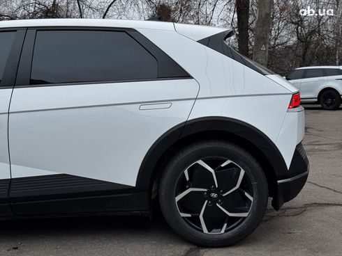 Hyundai Ioniq 5 2022 белый - фото 21