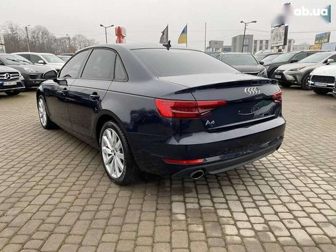 Audi A4 2016 - фото 5