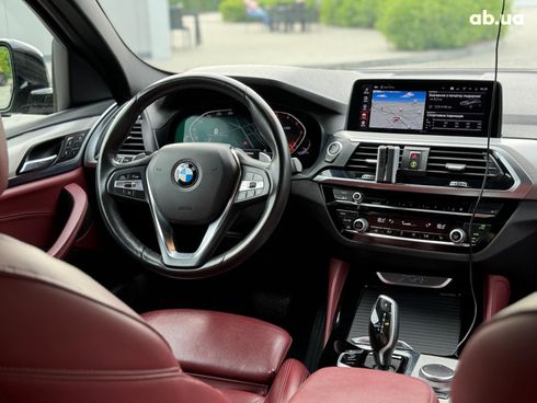 BMW X4 2020 серый - фото 56