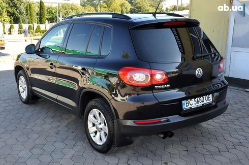 Volkswagen Tiguan 2008 - фото 12