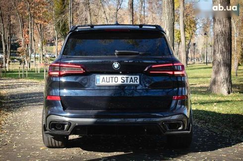 BMW X5 2021 - фото 9