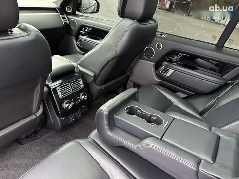 Land Rover Range Rover 2018 - фото 23