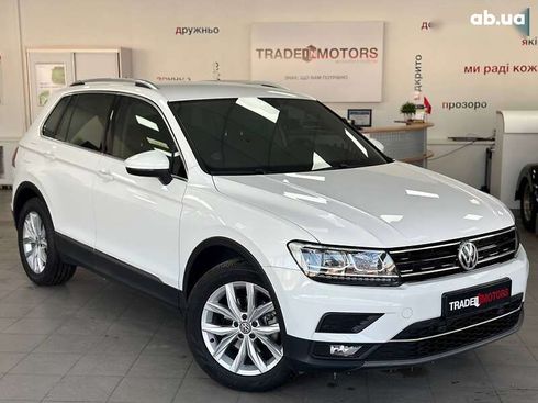 Volkswagen Tiguan 2020 - фото 2