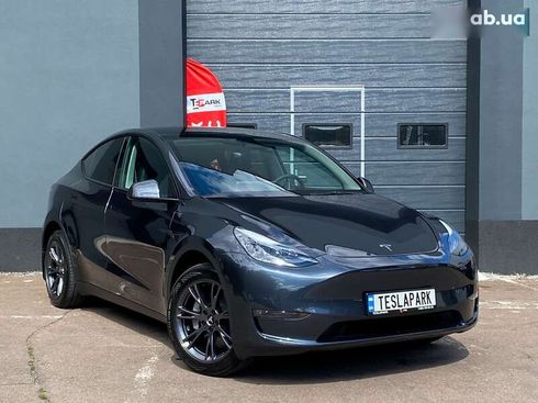 Tesla Model Y 2024 - фото 2