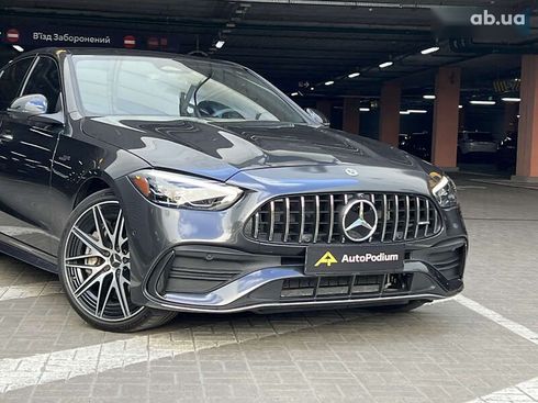 Mercedes-Benz C-Класс 2022 - фото 4