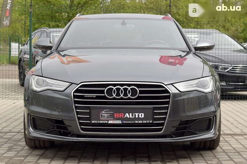 Audi A6 2015 - фото 4