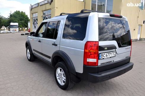 Land Rover Discovery 2006 - фото 10