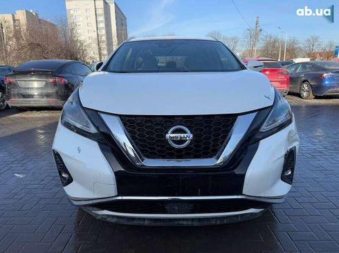 Nissan Murano 2019 - фото 7