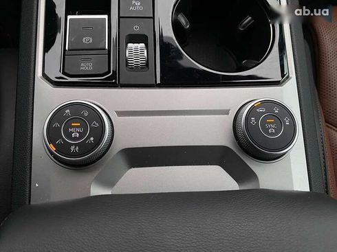 Volkswagen Touareg 2023 - фото 21