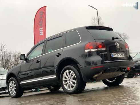 Volkswagen Touareg 2007 - фото 18