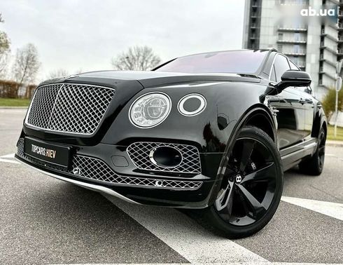 Bentley Bentayga 2018 - фото 2