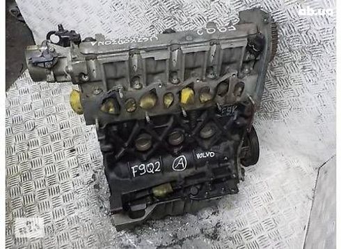 двигатель в сборе для Volvo - купить на Автобазаре - фото 2