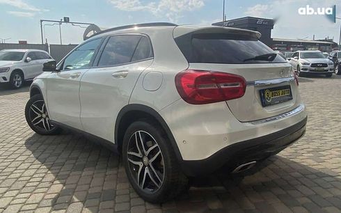 Mercedes-Benz GLA-Класс 2016 - фото 6