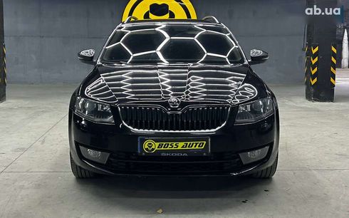 Skoda Octavia 2016 - фото 2